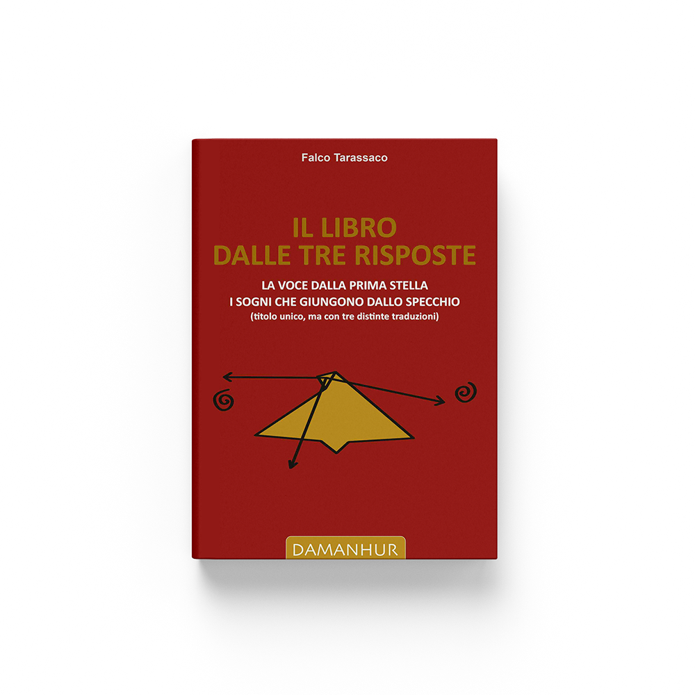 Ebook - Il Libro dalle Tre Risposte