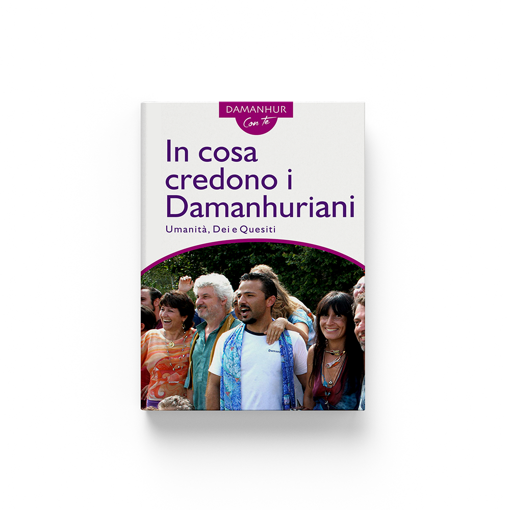 In cosa credono i Damanhuriani