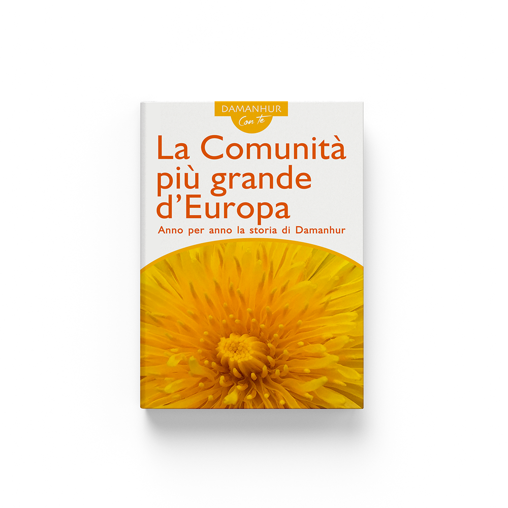 Ebook - La Comunità più grande d'Europa