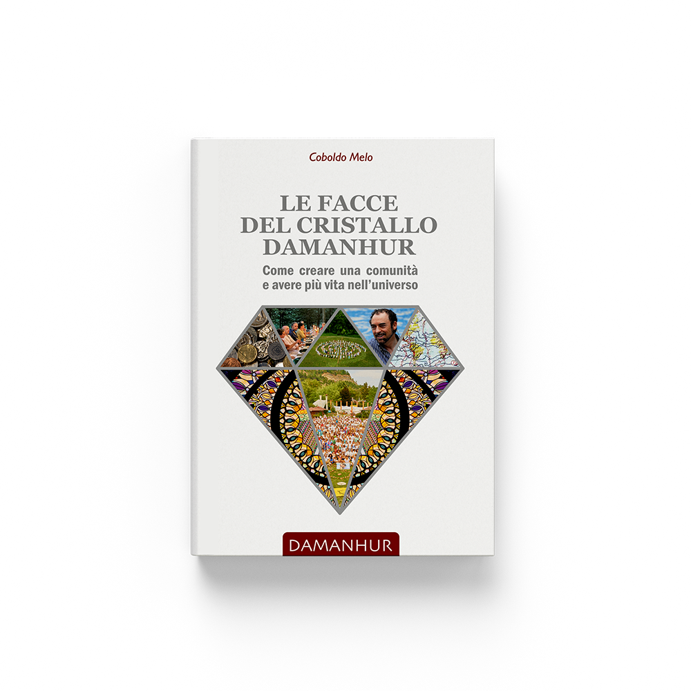 Le facce del cristallo Damanhur