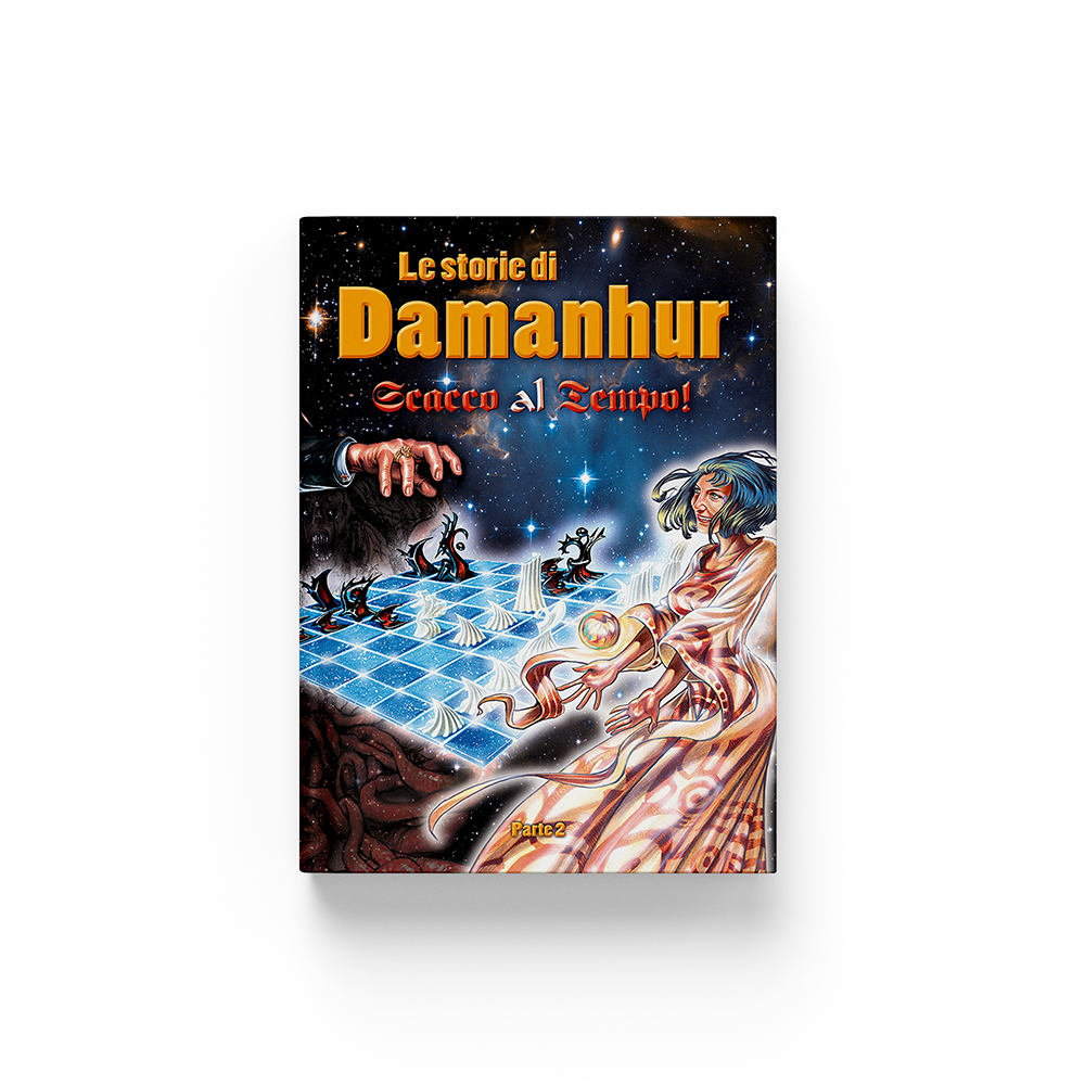 Le storie di Damanhur 'Scacco'