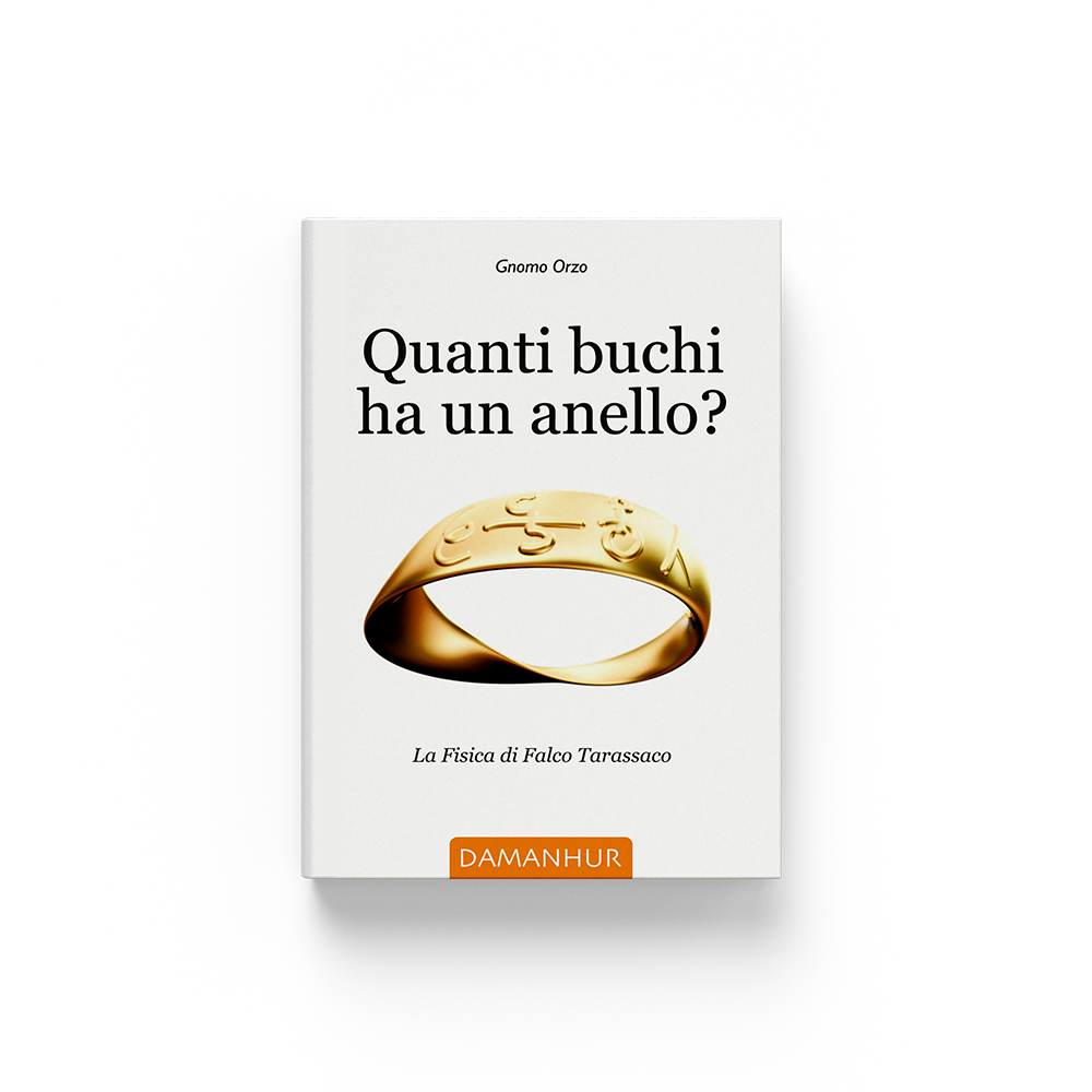 Ebook - Quanti buchi ha un anello?