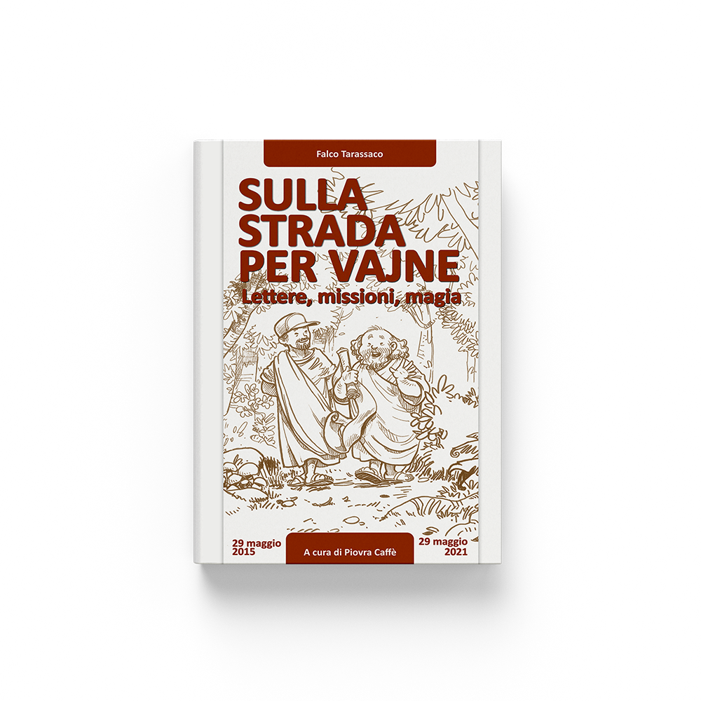Sulla strada per Vajne