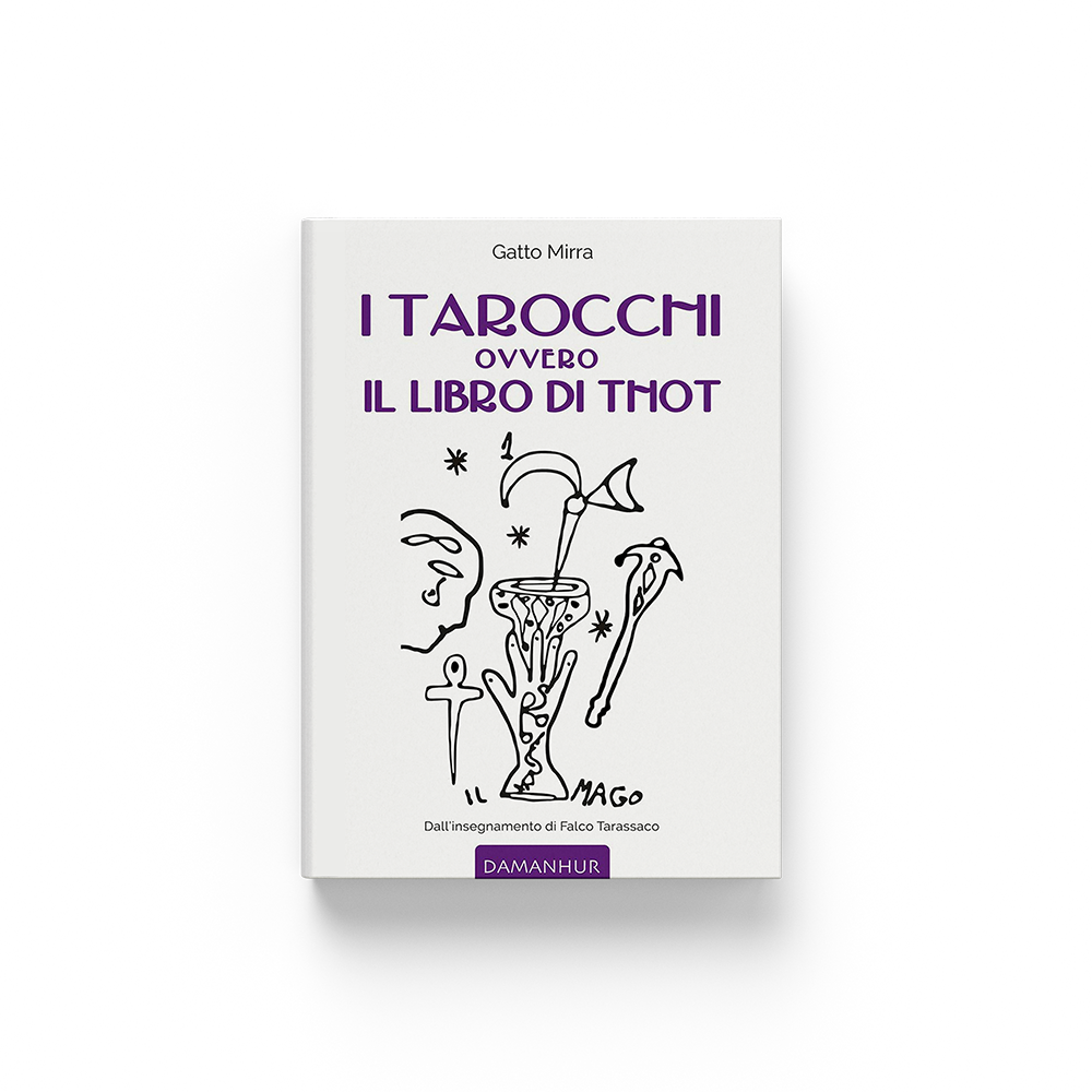 Ebook - I Tarocchi Ovvero Il Libro Di Thot