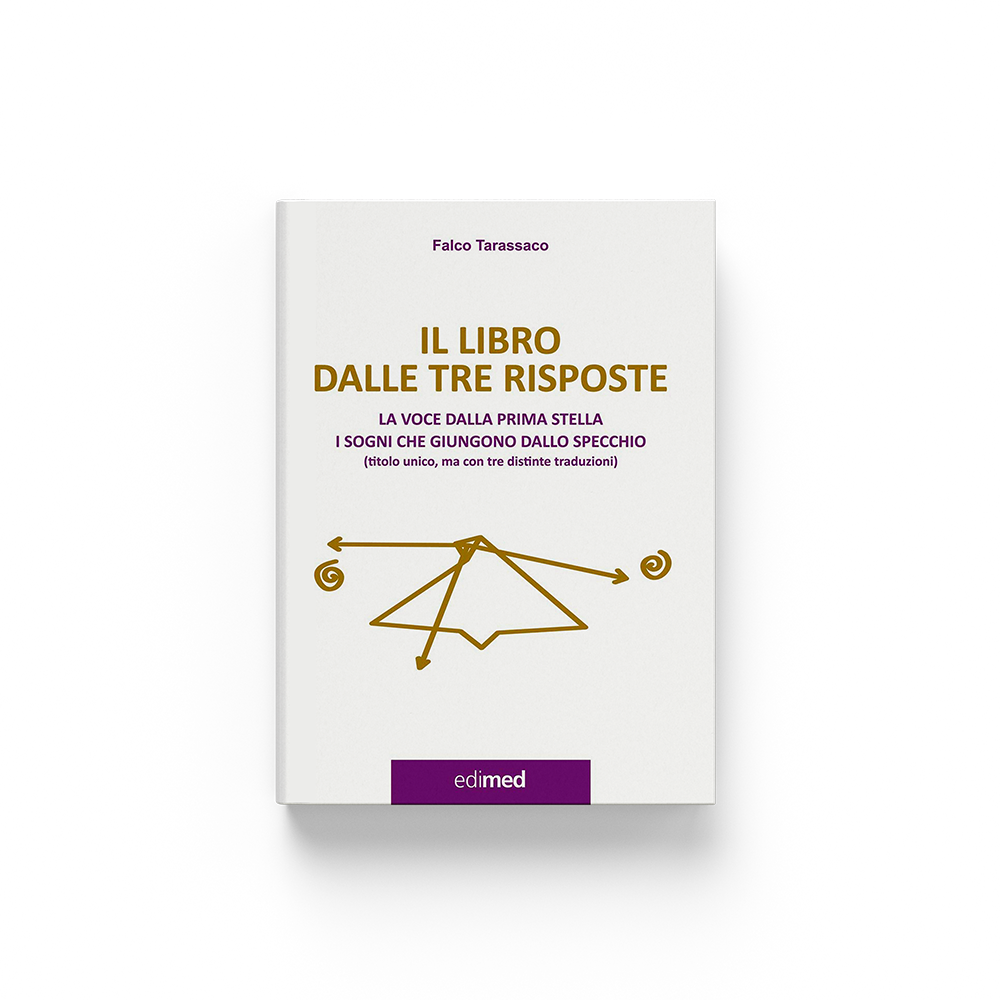 Il libro dalle tre risposte 'con commenti'
