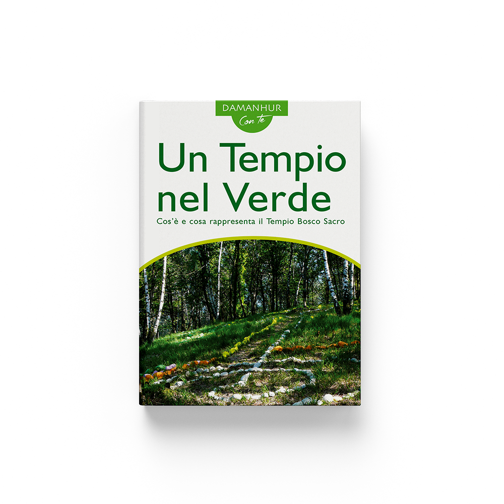 Ebook - Un Tempio nel Verde
