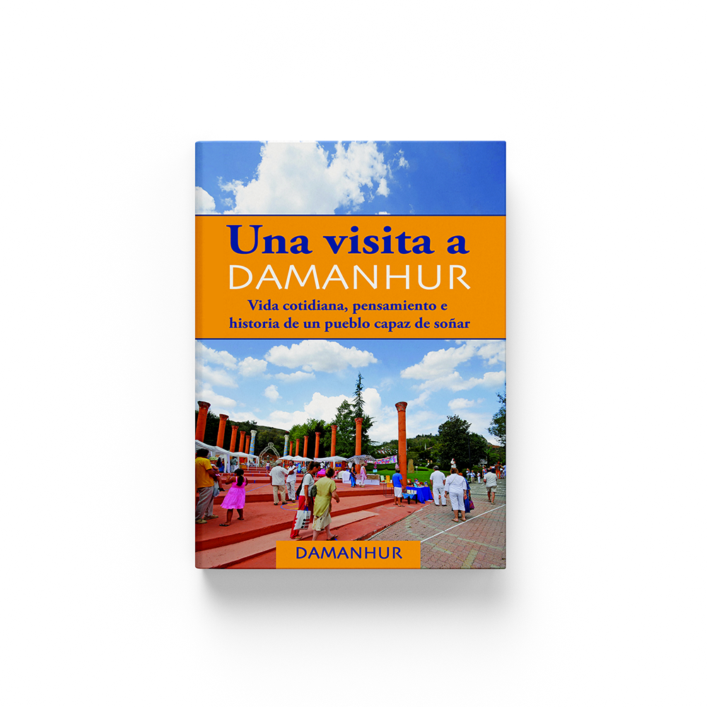 Una visita a Damanhur (Spanish)