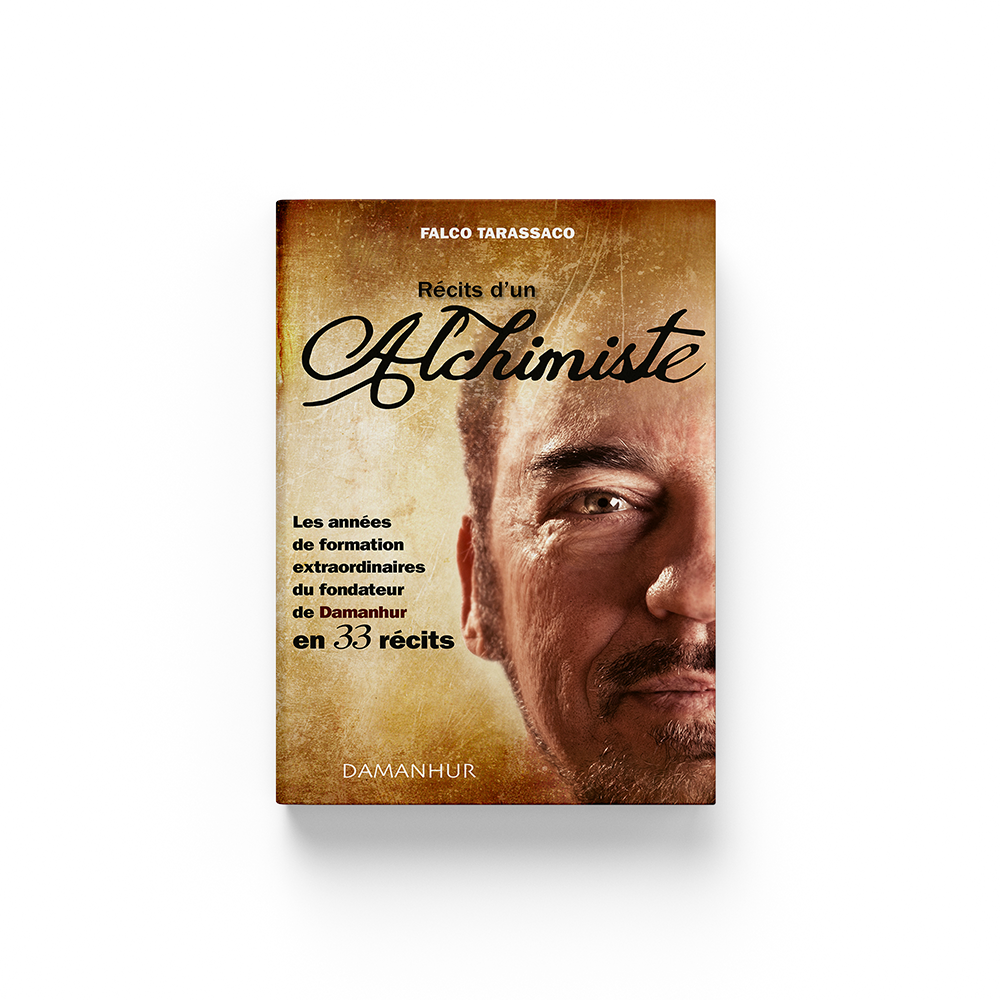 Ebook - Récits d’un alchimiste