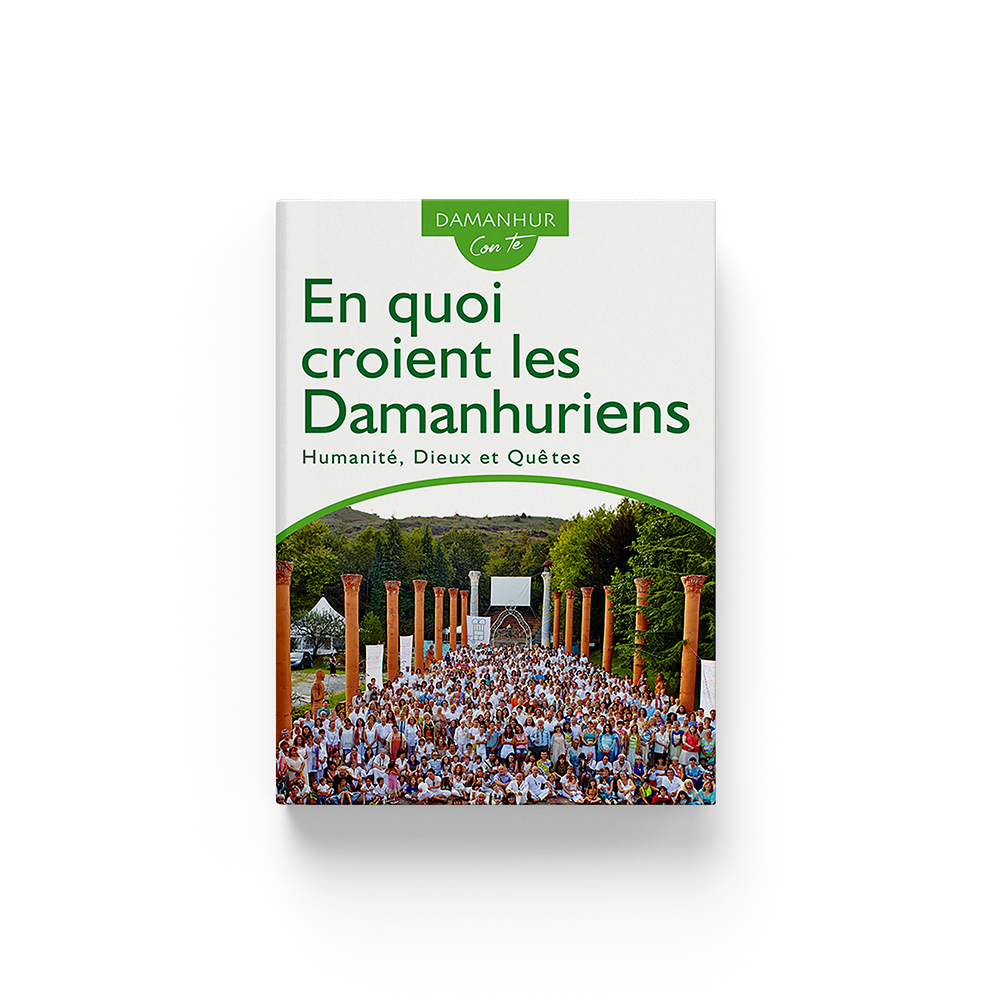 Ebook - En Quoi Croient Les Damanhuriens