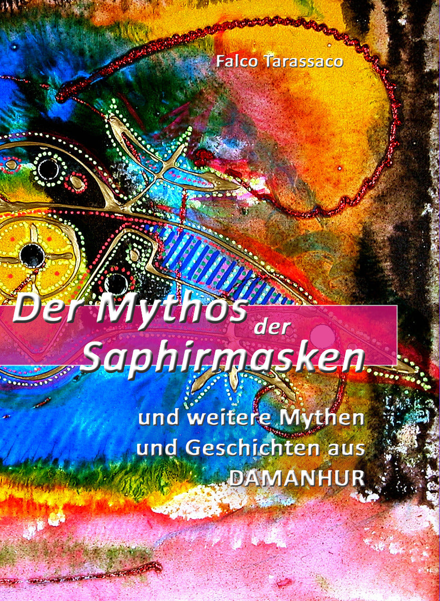 Der Mythos der Saphirmasken