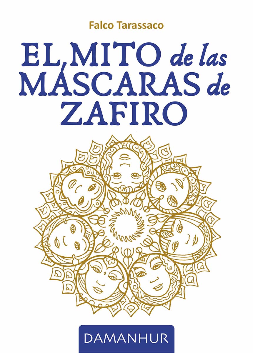 Ebook - El Mito De Las Máscaras De Zafiro