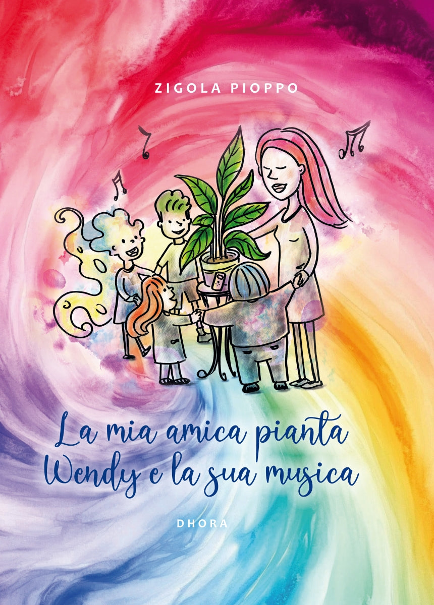 La mia amica pianta Wendy e la sua musica