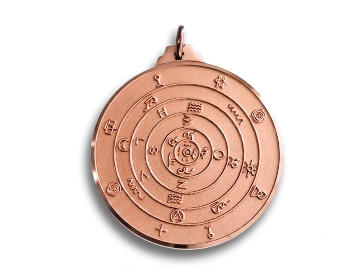 Pendent - Power shield