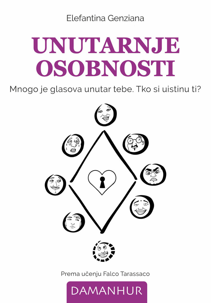 UNUTARNJE OSOBNOSTI
