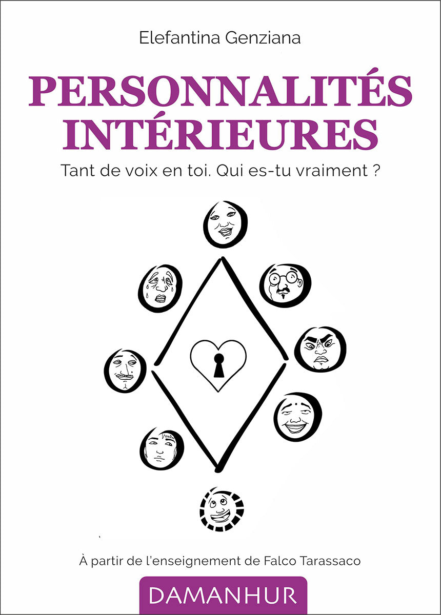 Ebook - Personnalités Intérieures