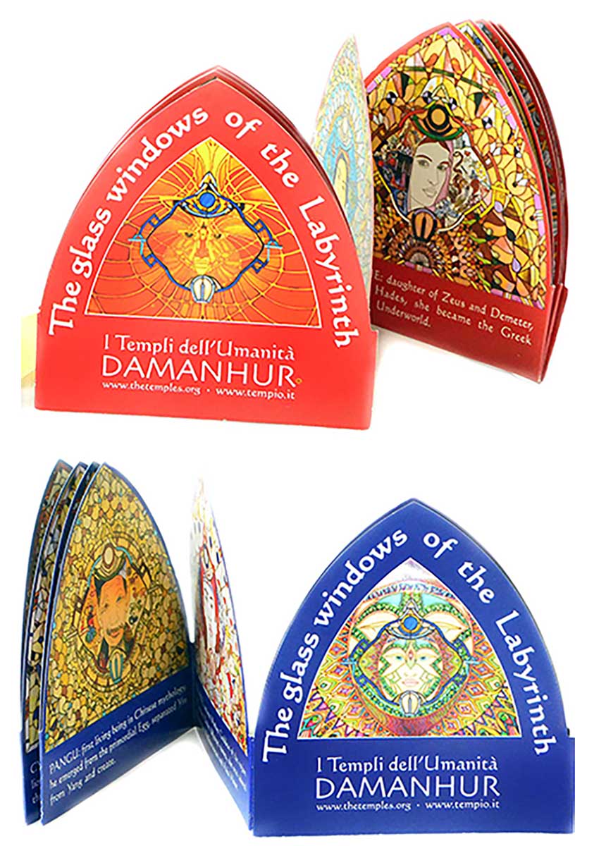 Leaflet - Divinities