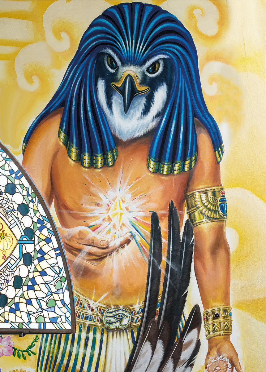 Print - Horus