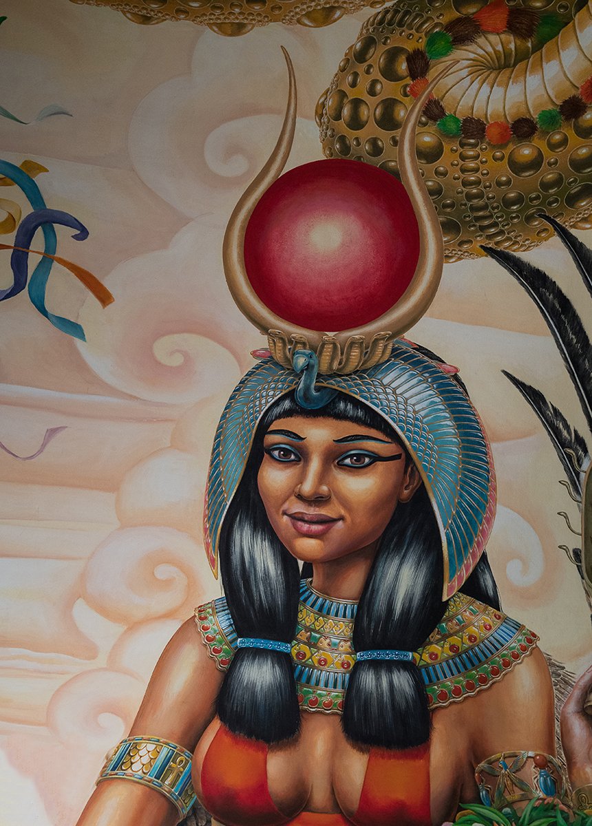 Print - Isis