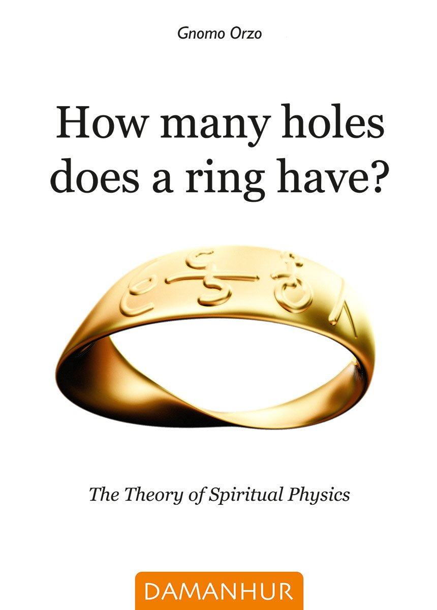 Ebook - How many holes does a ring have?