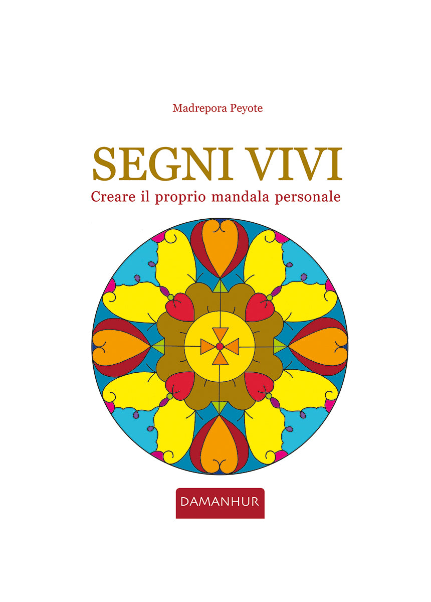 Coloring book 'Mandala'