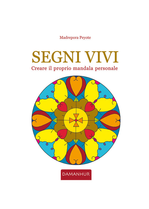 Libro da colorare "Mandala"