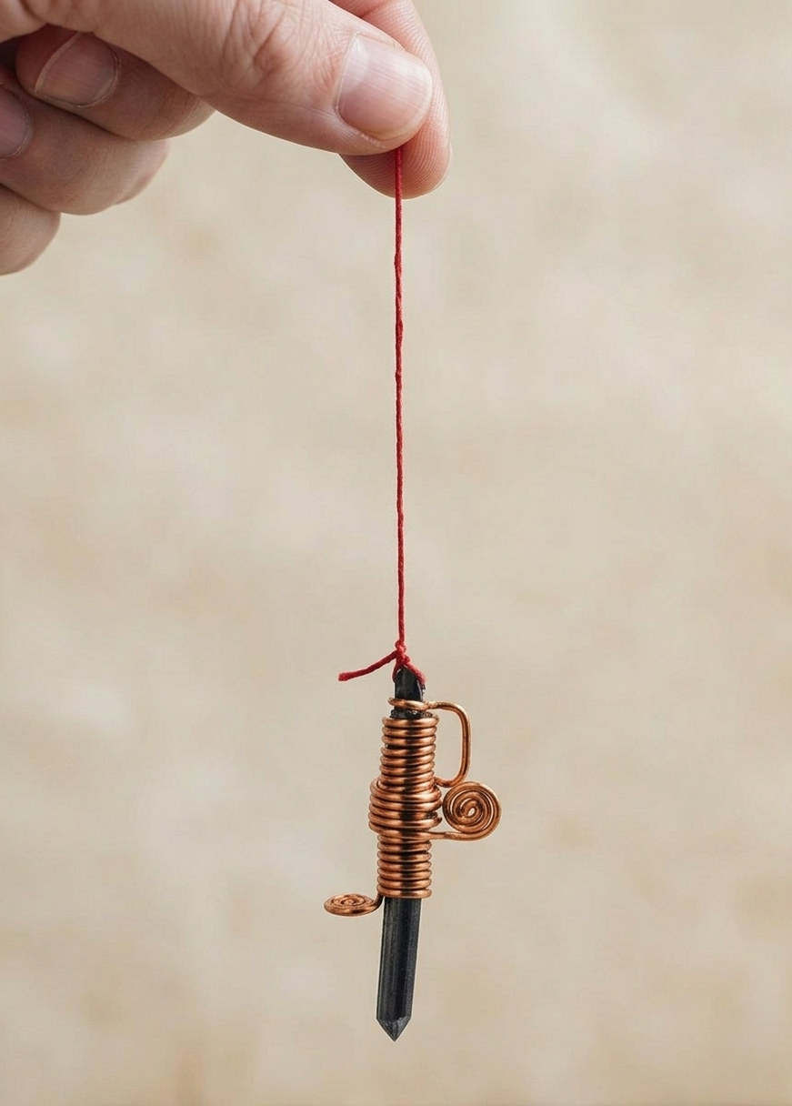 Dowsing Pendulum