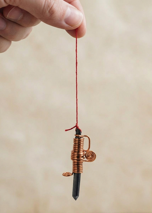 Dowsing Pendulum