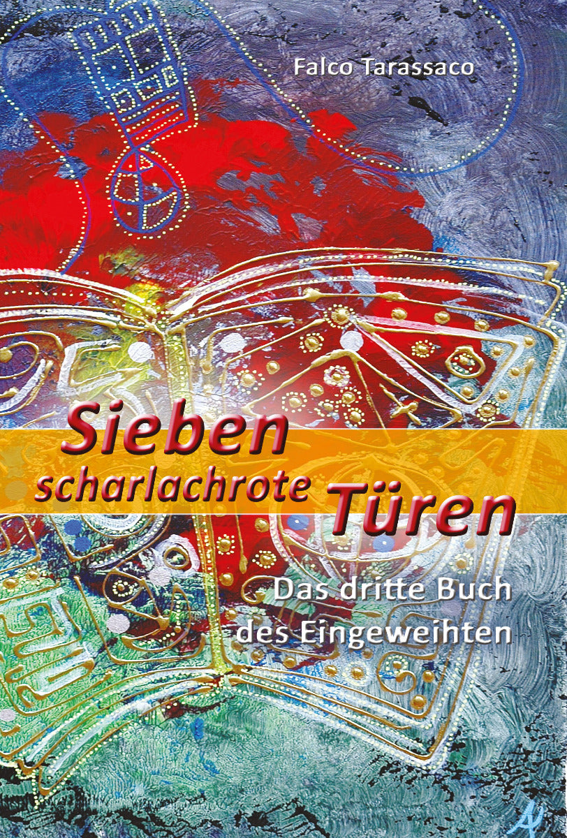 Sieben scharlachrote Türen