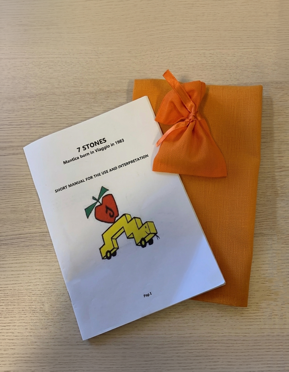 Le sette pietre