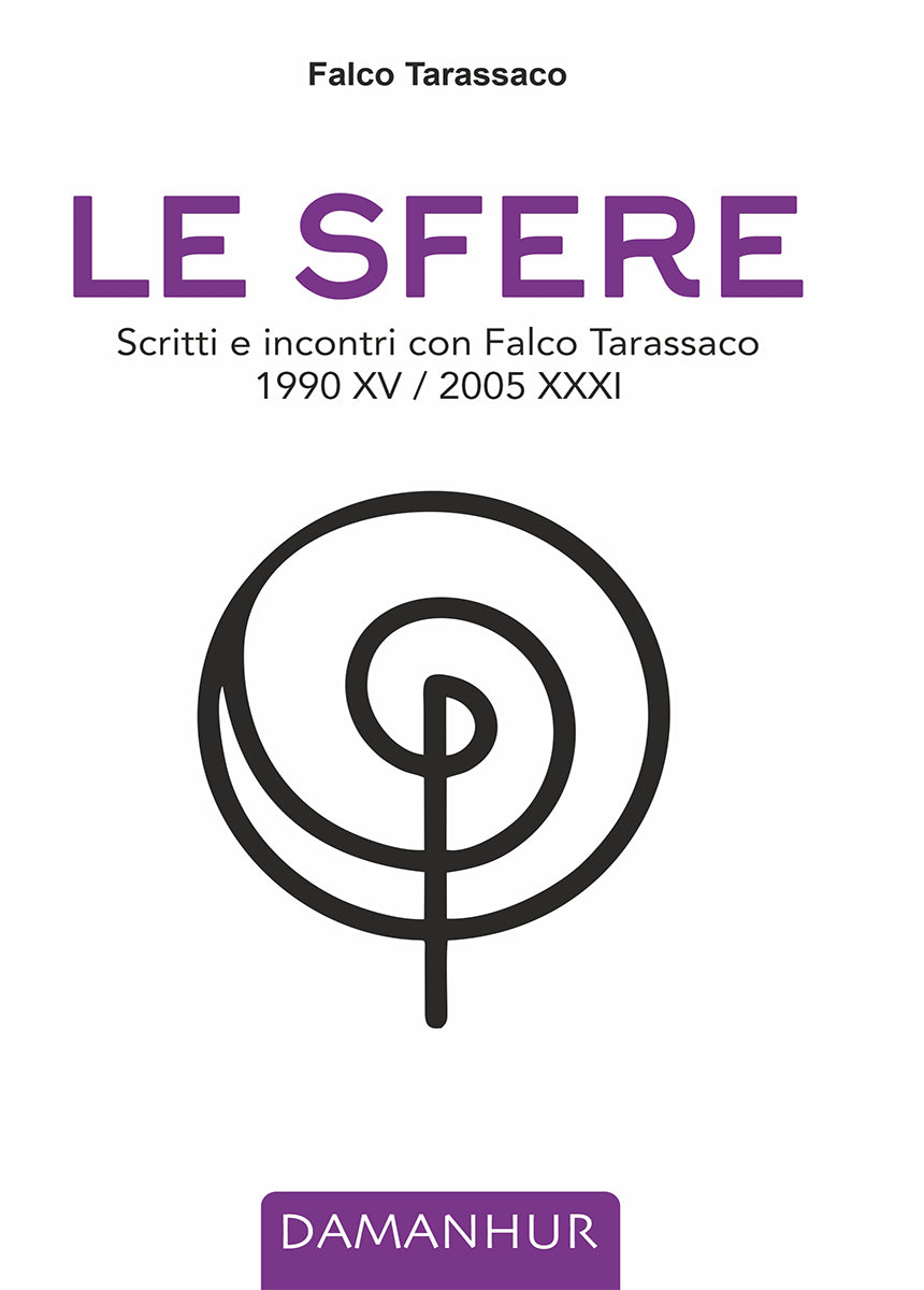 Libro 'Sfere'