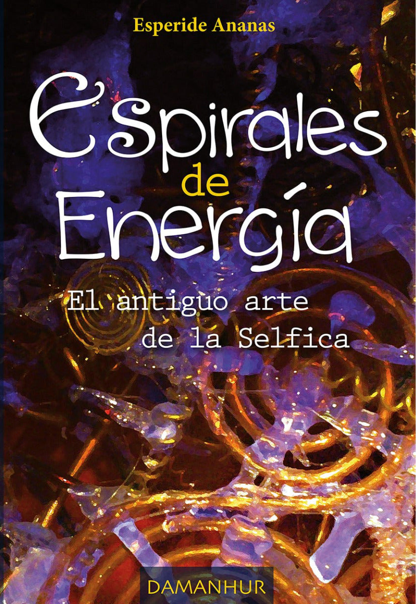 Ebook - Espirales De Energía