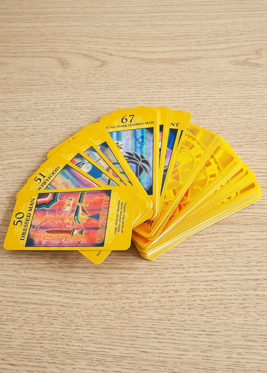 Carte dei Tarocchi