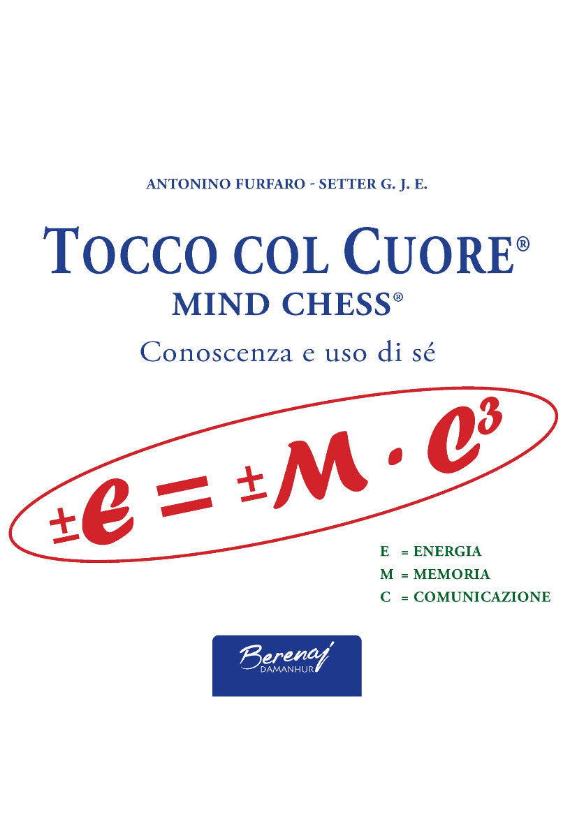 Ebook - Tocco col cuore® - Mind Chess®