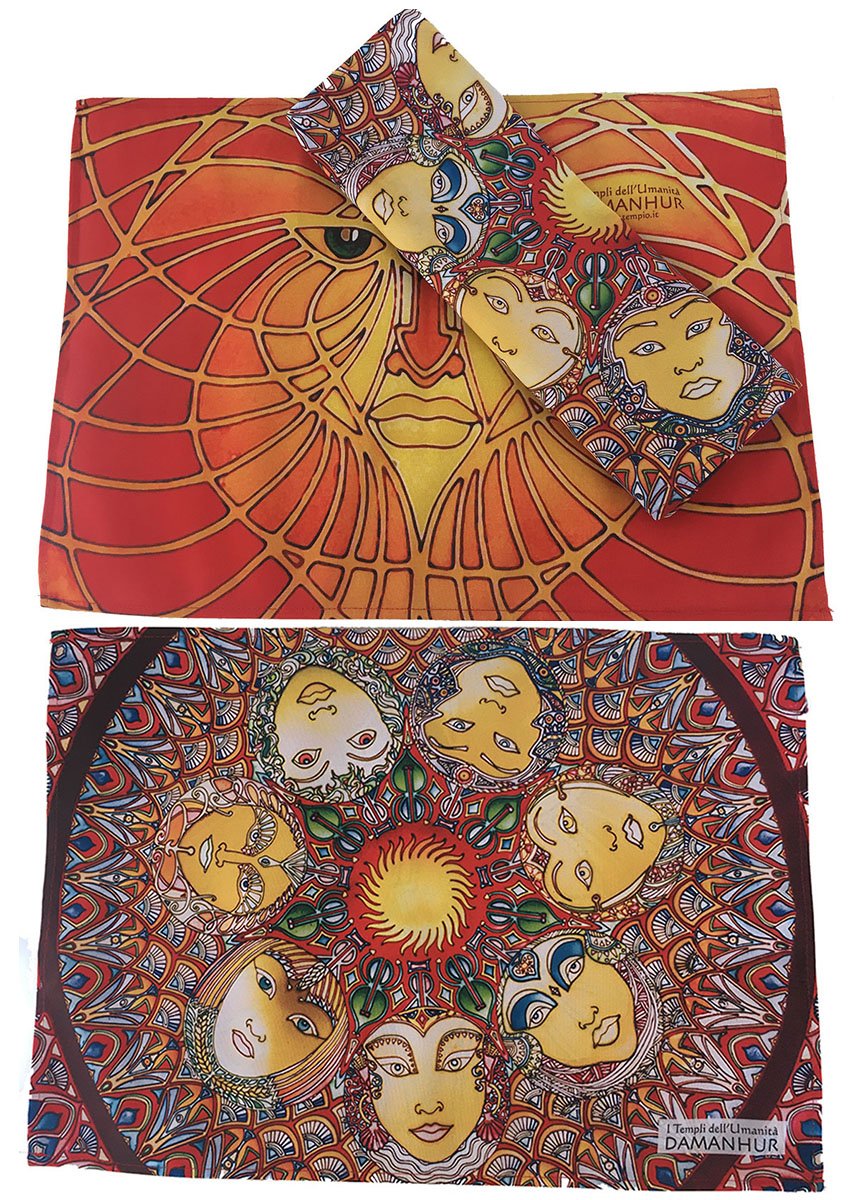 Placemat (washable)