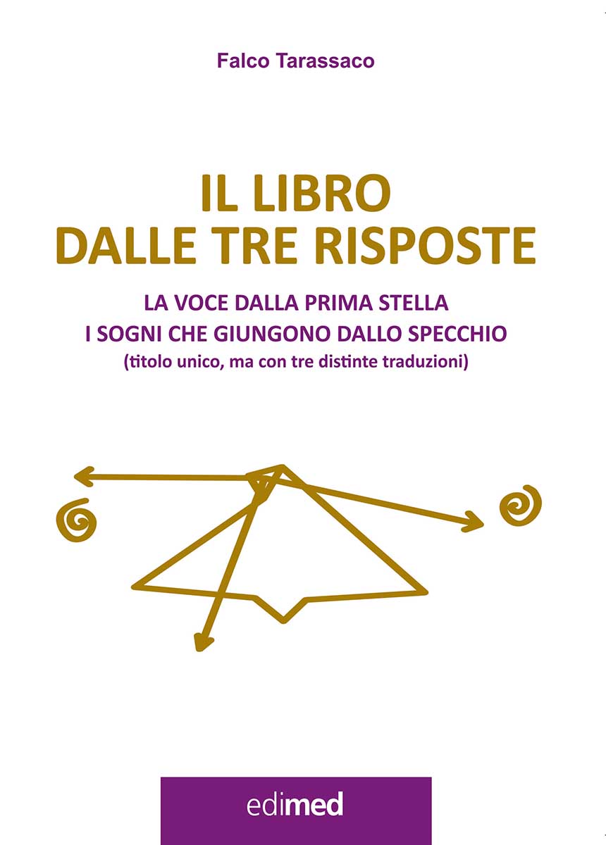 Ebook - Libro dalle tre risposte con commenti