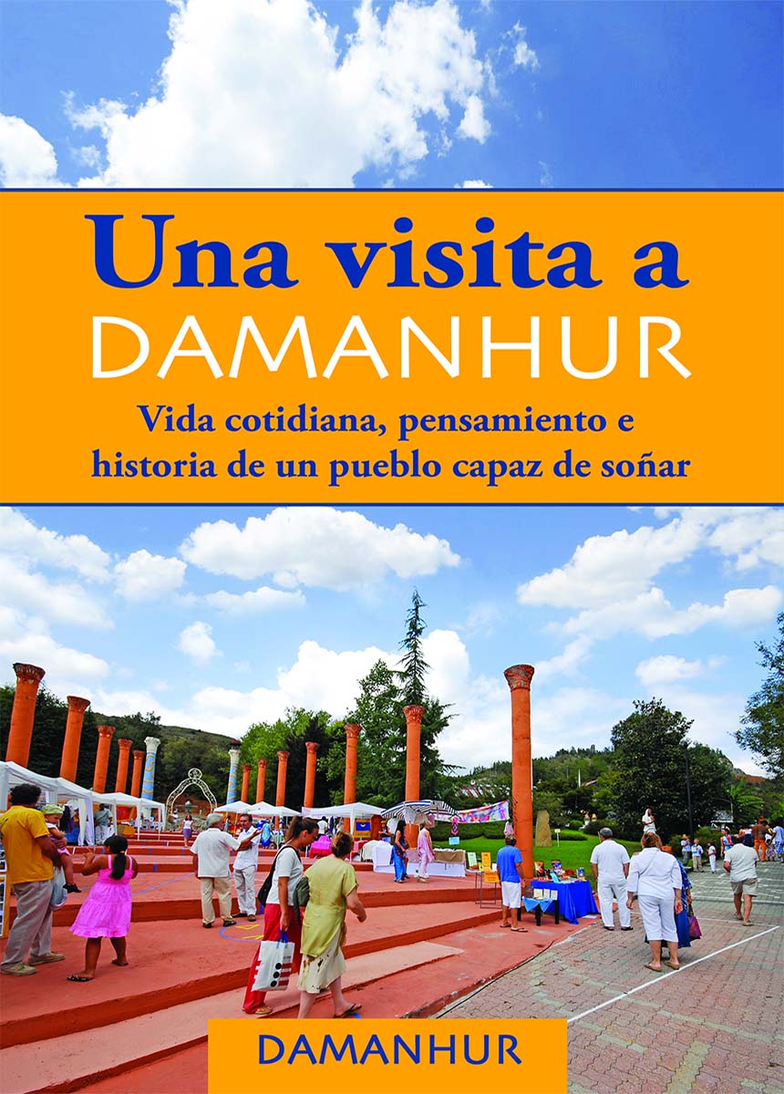 Una visita a Damanhur (Spanish)