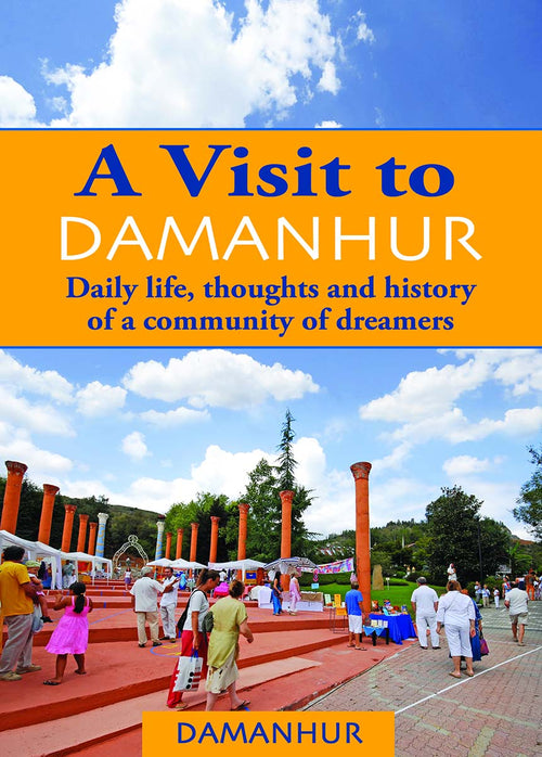 Ebook - A visit to Damanhur