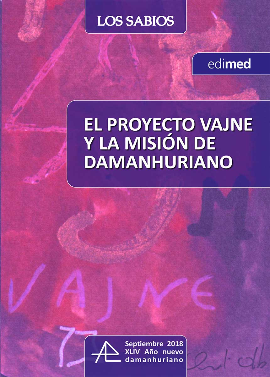 El proyecto Vajne y la misión