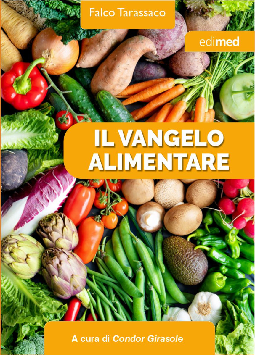 Ebook - Il vangelo alimentare