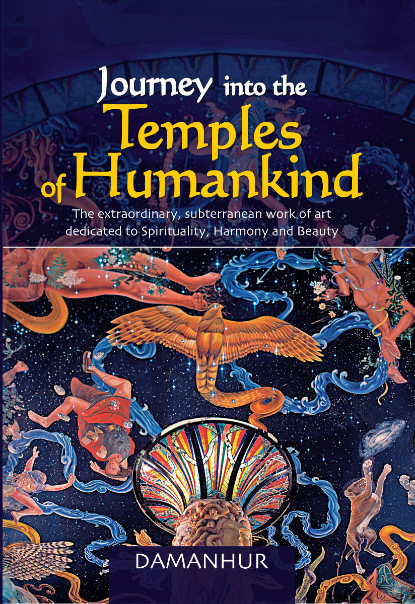Ebook - Journey into the Temples of Humankind