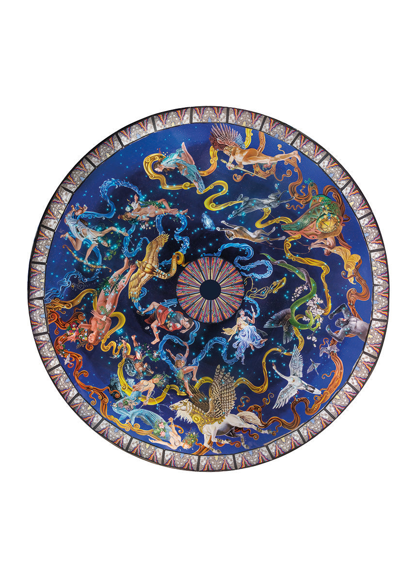 Wall-element - Dome hall of Victory