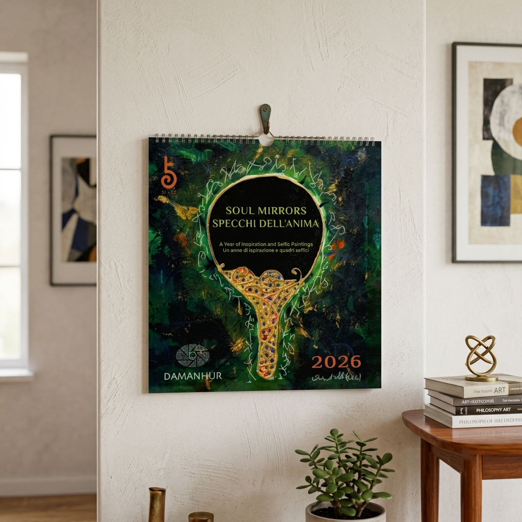 Wall Calendar 2026