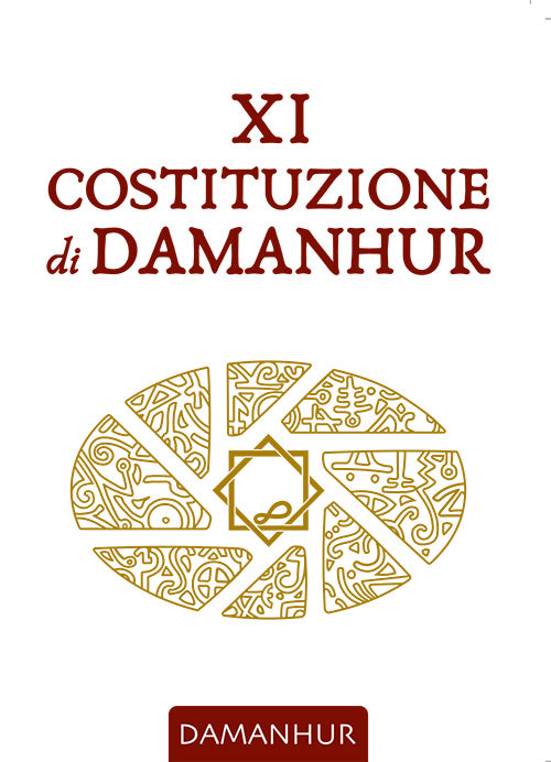 Ebook - XI Costituzione di Damanhur