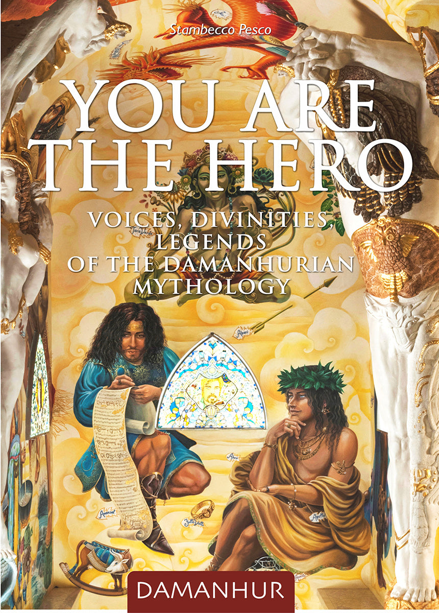 You are the hero